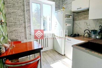 1-к квартира, 30,2 м², 3/5 эт.