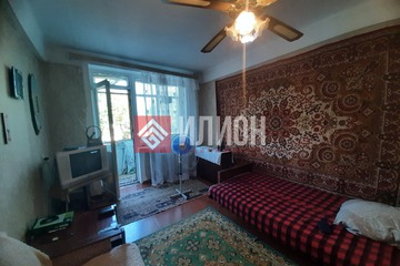 2-к квартира, 46 м², 3/5 эт.