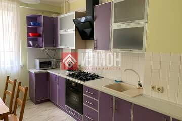 1-к квартира, 50,5 м², 4/10 эт.