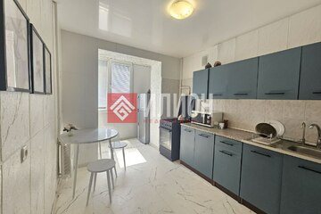 2-к квартира, 60 м², 4/5 эт.