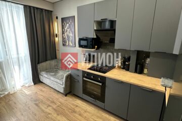 1-к квартира, 43,5 м², 4/9 эт.