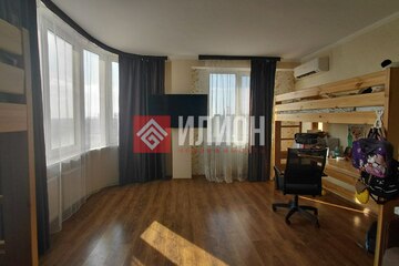 2-к квартира, 61,3 м², 4/6 эт.
