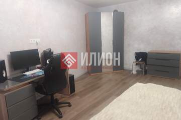 2-к квартира, 55,1 м², 3/10 эт.