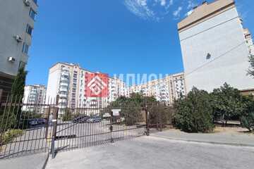 1-к квартира, 36 м², 3/10 эт.