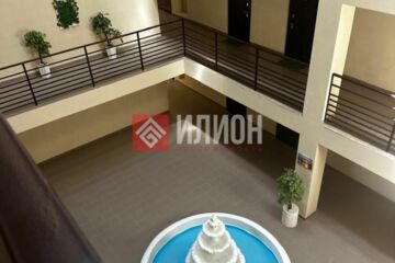 Апартаменты, 25 м², 3/6 эт.