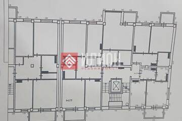 1-к квартира, 37,1 м², 5/10 эт.