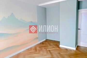 2-к квартира, 57,4 м², 1/11 эт.