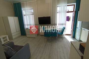 Апартаменты, 48 м², 2/3 эт.