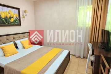 Апартаменты, 34 м², 6/10 эт.