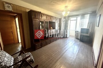 2-к квартира, 47,9 м², 4/5 эт.
