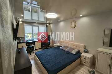 3-к квартира, 58 м², 3/5 эт.