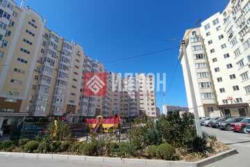 1-к квартира, 34,9 м², 2/10 эт.