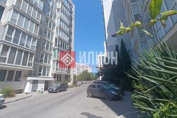 1-к квартира, 49,5 м², 1/9 эт.