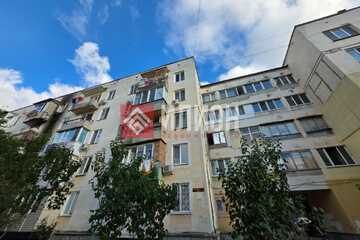 2-к квартира, 55,6 м², 3/5 эт.