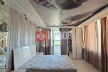 Апартаменты, 89,6 м², 6/10 эт.