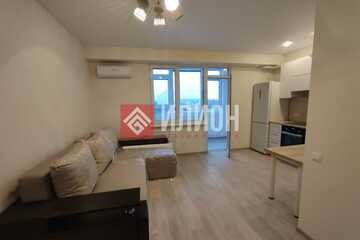 Студия, 32 м², 5/9 эт.
