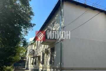 1-к квартира, 34 м², 2/2 эт.