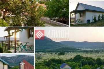 Гостиница, 270 м²