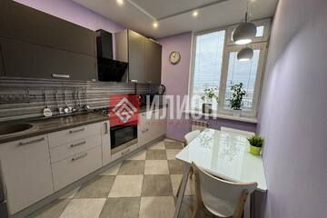 2-к квартира, 55 м², 10/10 эт.