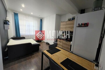 Студия, 26,4 м², 1/3 эт.