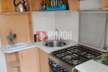 1-к квартира, 30,5 м², 2/5 эт.