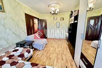 2-к квартира, 47 м², 4/5 эт.