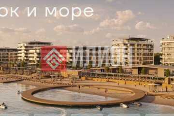 Апартаменты, 36,6 м², 3/6 эт.