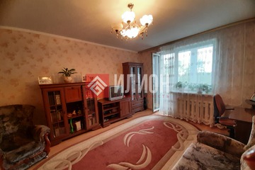 2-к квартира, 52 м², 4/5 эт.