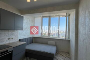 1-к квартира, 42 м², 16/16 эт.