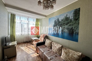 1-к квартира, 29,7 м², 3/5 эт.