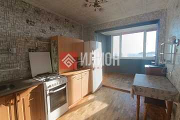 1-к квартира, 40 м², 10/10 эт.