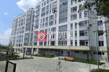 1-к квартира, 39,3 м², 8/10 эт.
