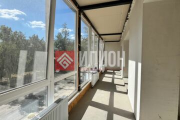 1-к квартира, 42,5 м², 2/3 эт.