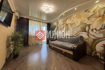 2-к квартира, 42,7 м², 5/5 эт.