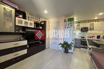 Студия, 28 м², 2/3 эт.