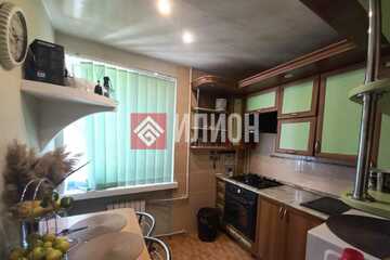 3-к квартира, 57,4 м², 2/5 эт.