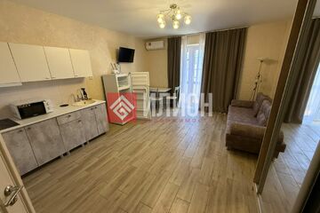 Студия, 27 м², 1/3 эт.