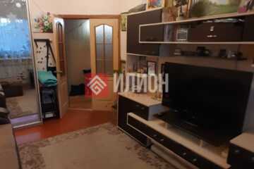 3-к квартира, 55 м², 1/5 эт.