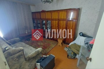 2-к квартира, 43,8 м², 1/5 эт.