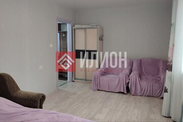 1-к квартира, 34,7 м², 1/5 эт.