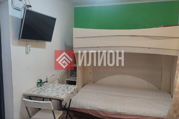 Апартаменты, 14,5 м², 1/4 эт.