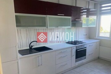 2-к квартира, 53,9 м², 1/9 эт.