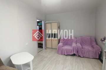 1-к квартира, 34,7 м², 1/5 эт.