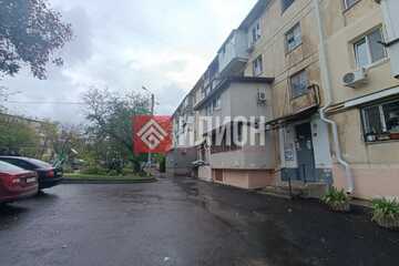 1-к квартира, 29,3 м², 1/5 эт.