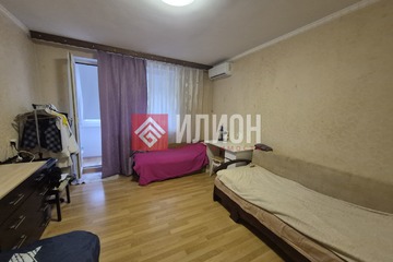 2-к квартира, 52,3 м², 2/5 эт.