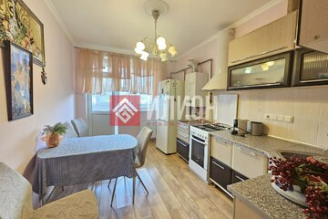 1-к квартира, 46,7 м², 5/5 эт.