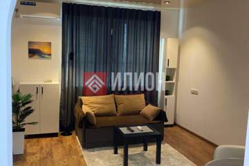 Студия, 19,1 м², 2/2 эт.