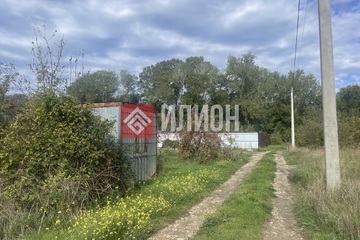 С/х использование, 6 сот.