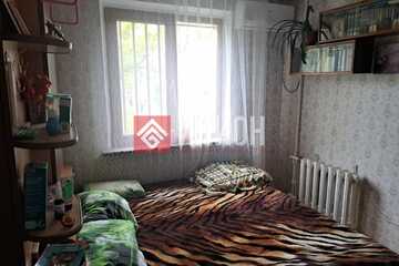 3-к квартира, 60,8 м², 3/9 эт.