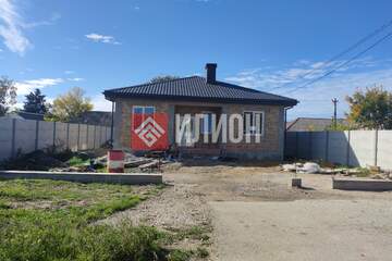 Дом, 125 м², 1 эт.